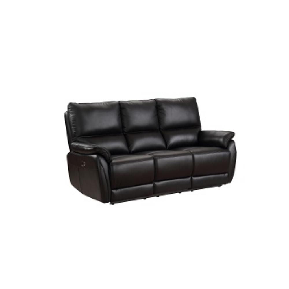 Esprit 3 Seater Power - Black - Main Image