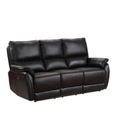 Esprit 3 Seater Power - Black - Image 3