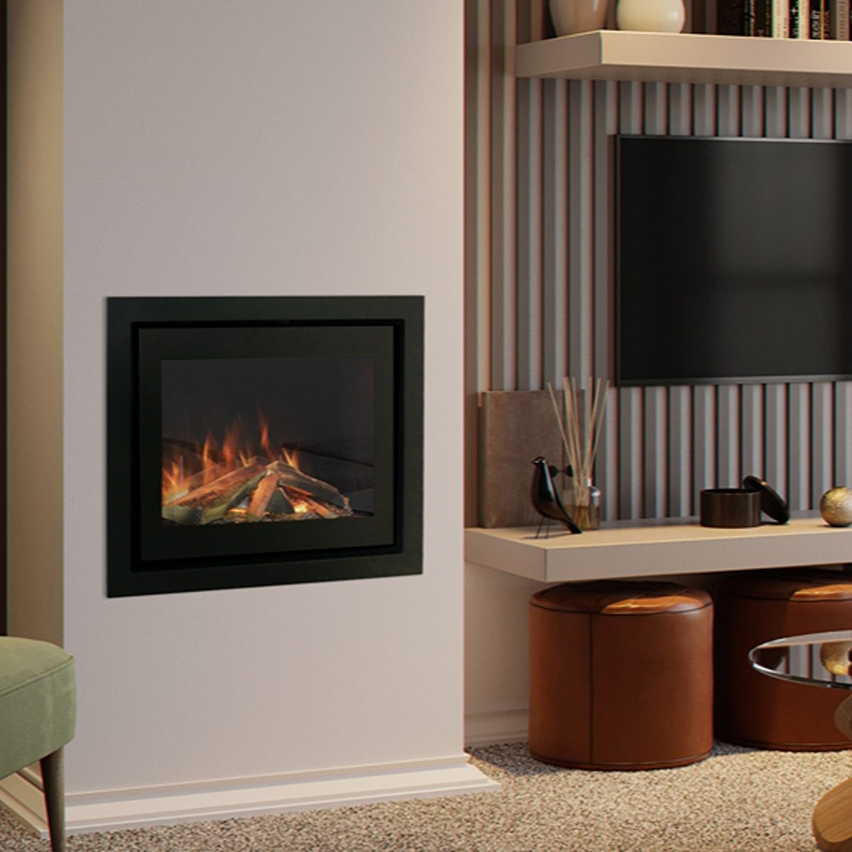 Evonic C600 4 Sided Trim Casette Black