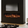 Evonic Electra 1800 Glass Fronted Fire