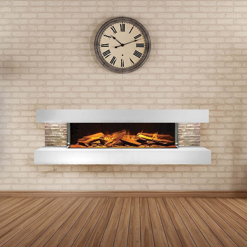 Evonic Compton 1000 White With Beige Tiles