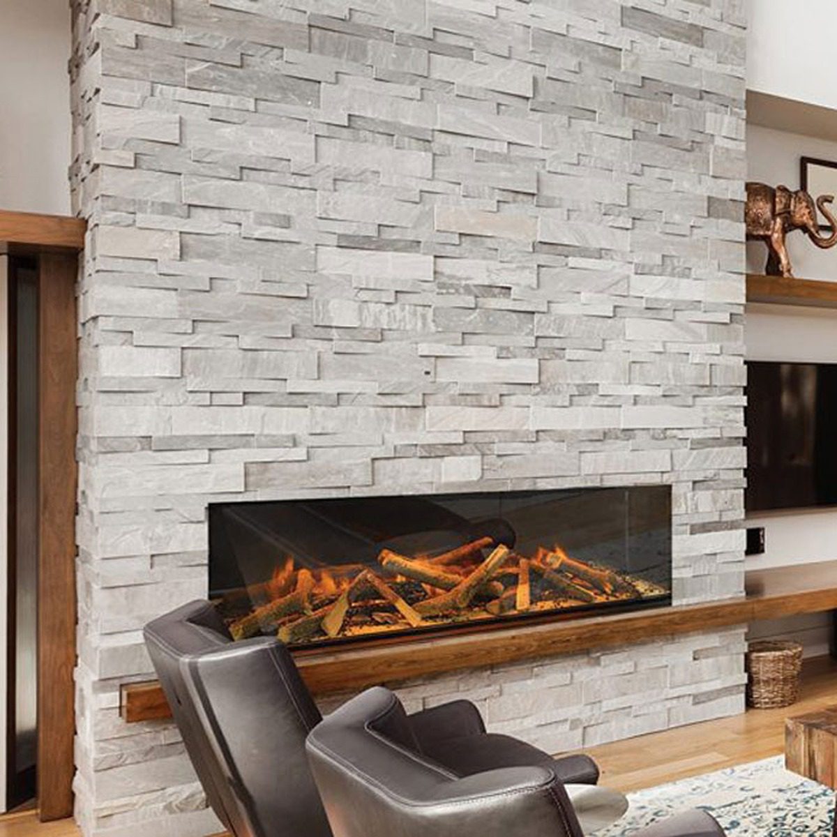 Evonic E1500 Multi-Box Ultra Hd Electric Fire