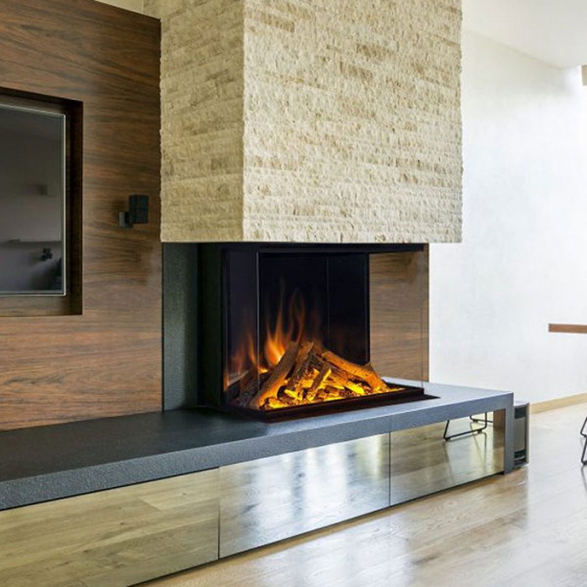 Evonic E800 Mult-Box Electric Fire