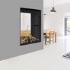 Evonic Halo 810 Ds / Stora Double Sided Built-In Electric Fire