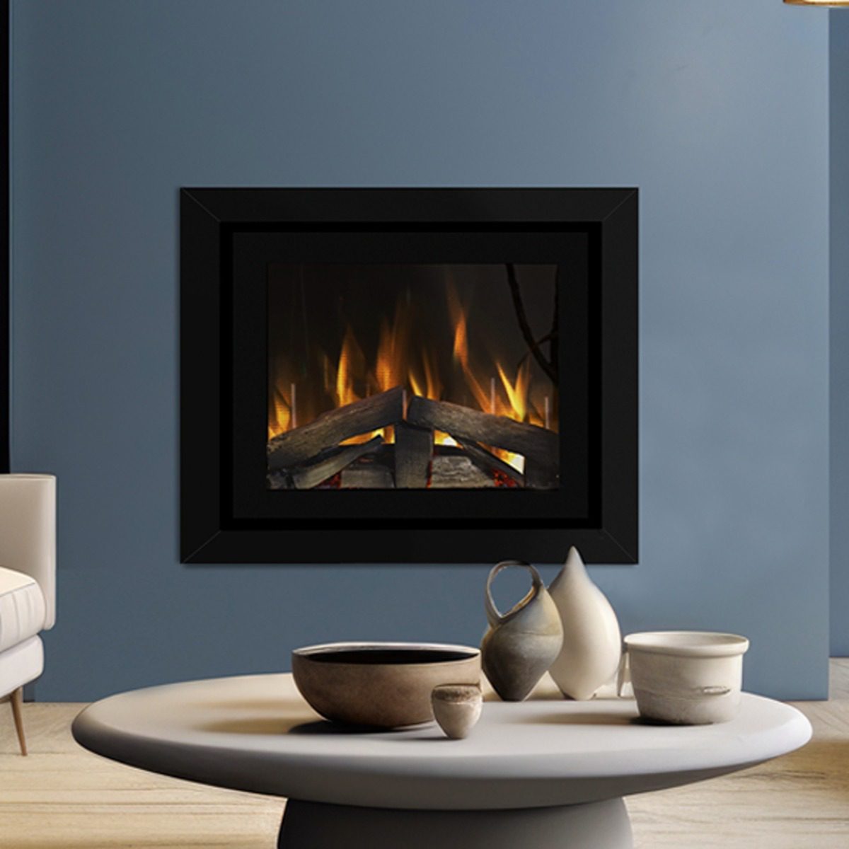 Evonic C800 4 Sided Stove