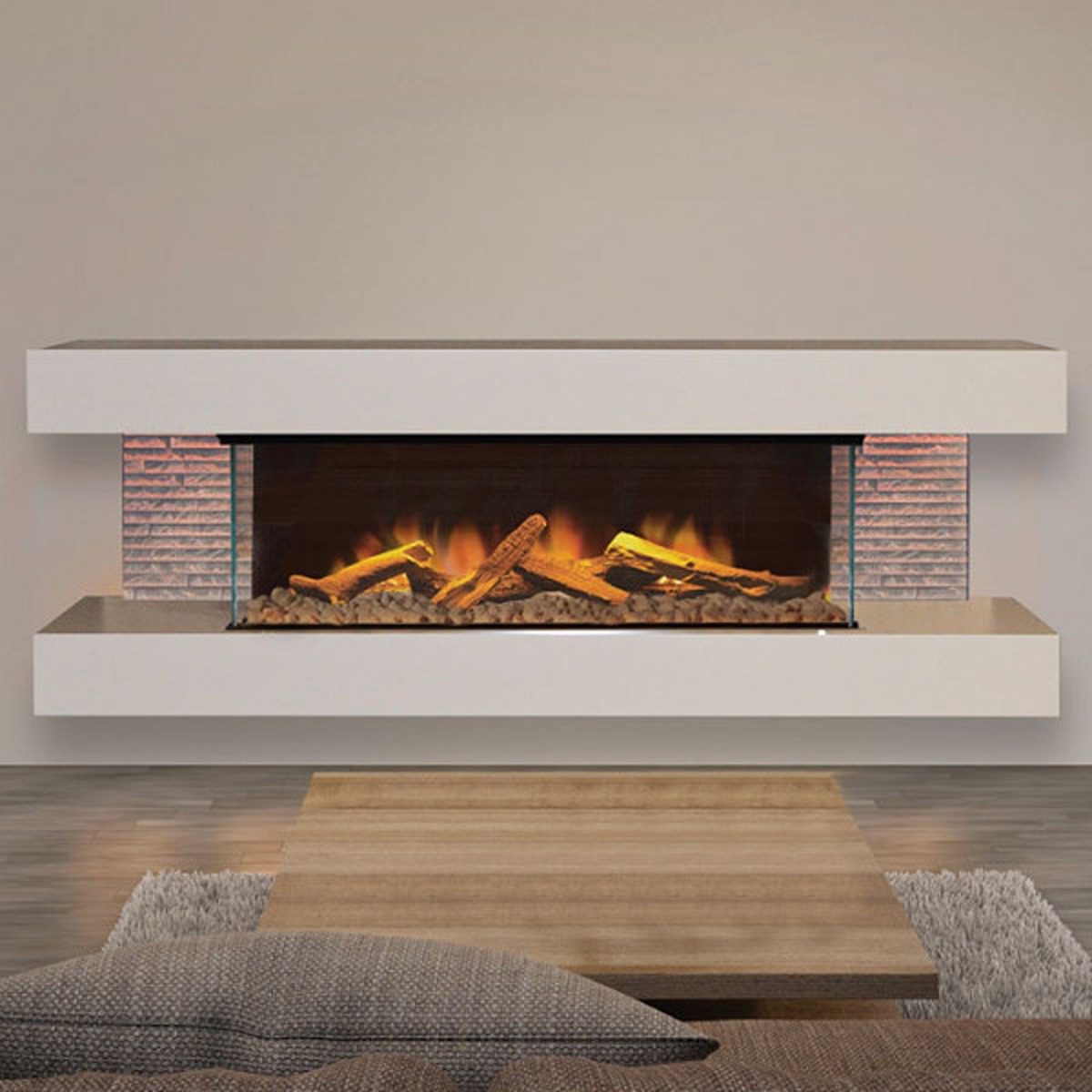 Evonic Bergen Beige Suite