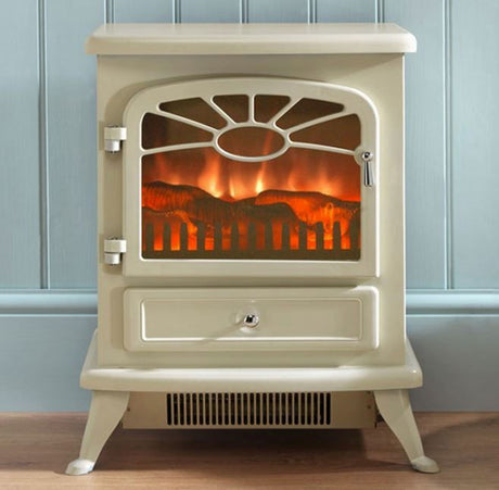 Electric Stove ES2000 - Cream -  - 105-514527