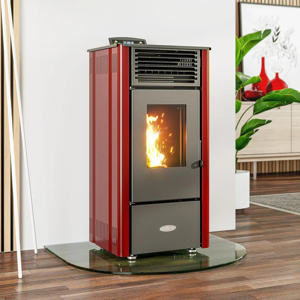 Elm 8 Pellet Stove
