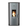 ELM 20Kw Pellet Stove Boiler Black -  - 105-954870