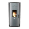 ELM 20Kw Pellet Stove Boiler Black -  - 105-954870