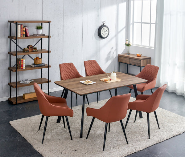 Erik Table 1.6 Metre Walnut