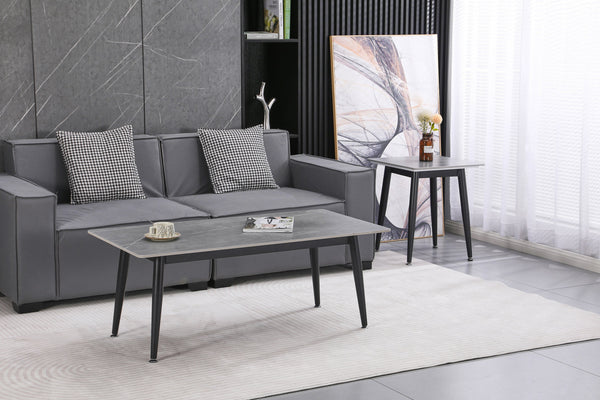 Essen Coffee Table Sintered Stone