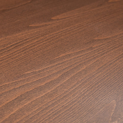 Farringdon Circular Table - Dark Brown - FAR002