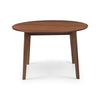 Farringdon Circular Table - Dark Brown - FAR002