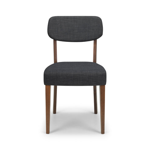Farringdon Dining Chair (Set of 2) - Grey - FAR003