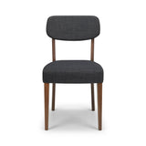 Farringdon Dining Chair (Set of 2) - Grey - FAR003