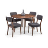 Farringdon Dining Chair (Set of 2) - Grey - FAR003