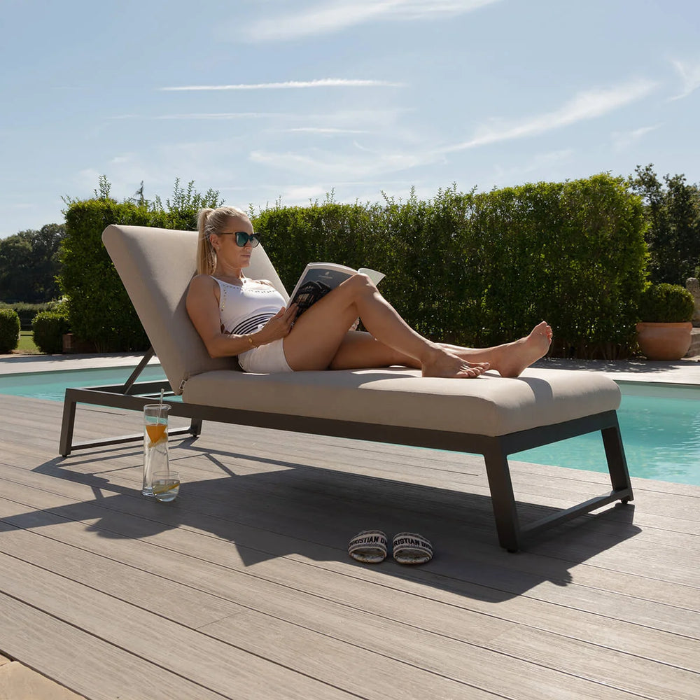 Allure Sunlounger
