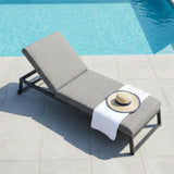 Allure Sunlounger