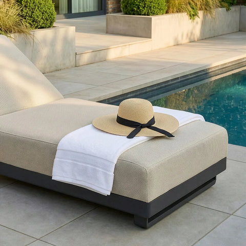 Ibiza Sunlounger