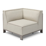 Ibiza U Shape Sofa Set With Square Table