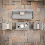 Florence 3 Seat Sofa Set