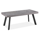 Fredrik Grey Small Coffee Table