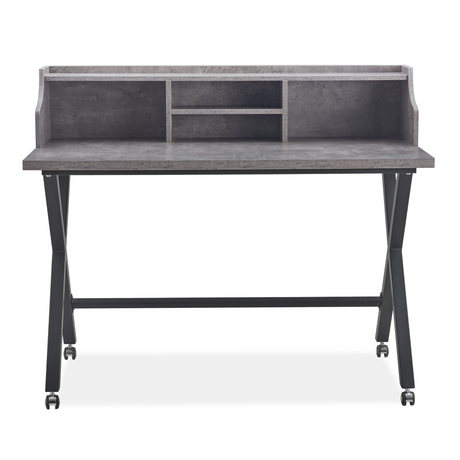 Fredrik Grey Desk