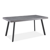 Fredrik Grey Dining Table
