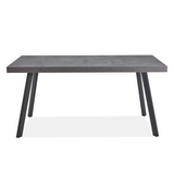 Fredrik Grey Dining Table