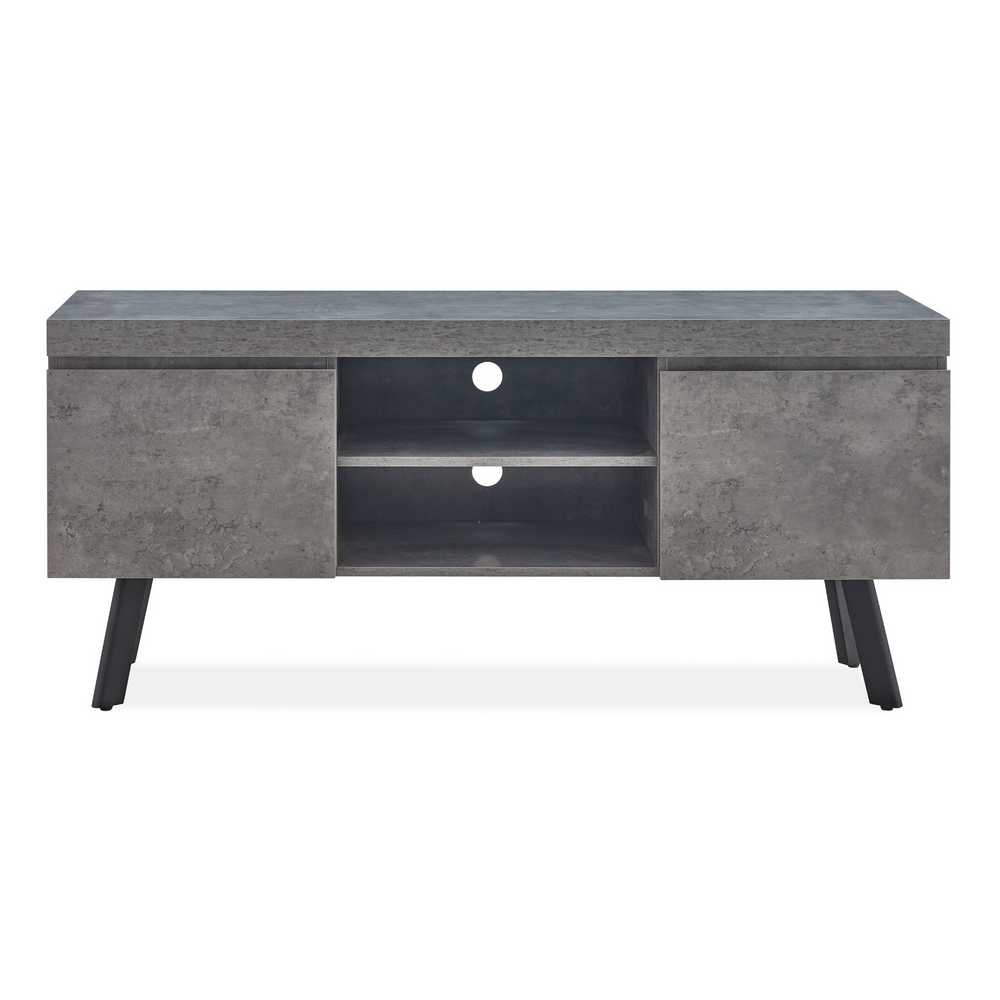 Fredrik Grey Wide TV Unit