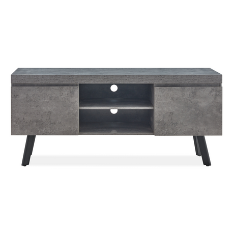 Fredrik Grey Wide TV Unit