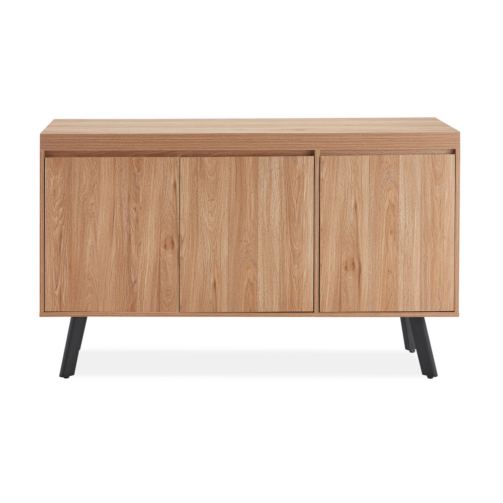 Fredrik 3 Door Sideboard (Oak)