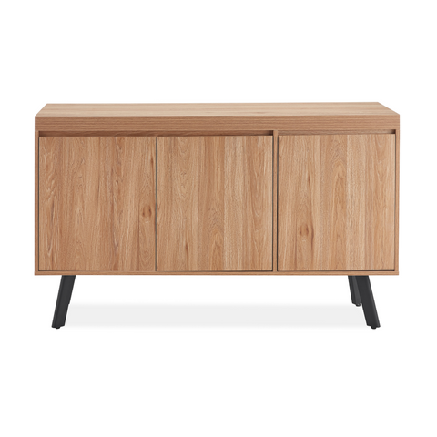 Fredrik 3 Door Sideboard (Oak)
