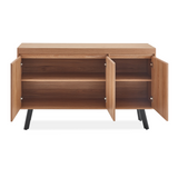 Fredrik 3 Door Sideboard (Oak)