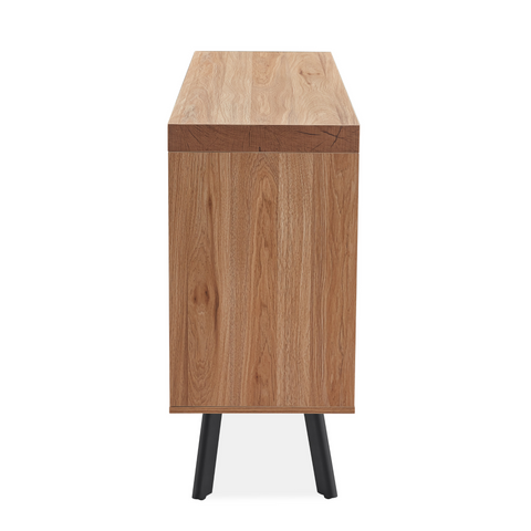 Fredrik 3 Door Sideboard (Oak)