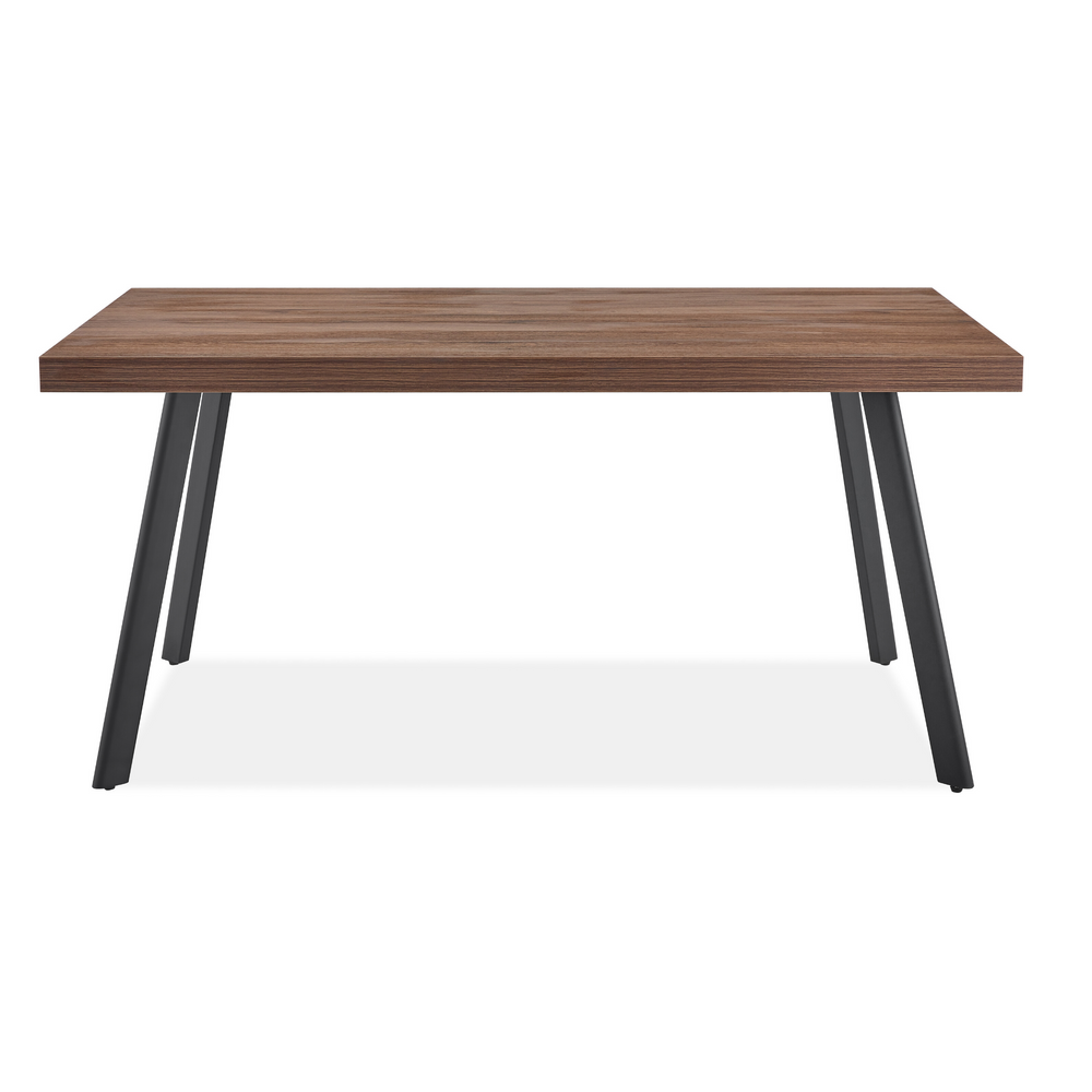 Fredrik Rectangle Dining Table (Walnut)