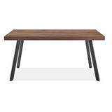 Fredrik Rectangle Dining Table (Walnut)