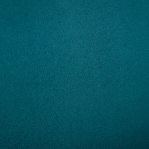 Frida Curved Velvet Bed - Teal / Double - FRI001