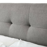 Fullerton 4 Drawer Bed - Blue / Double - FUL013