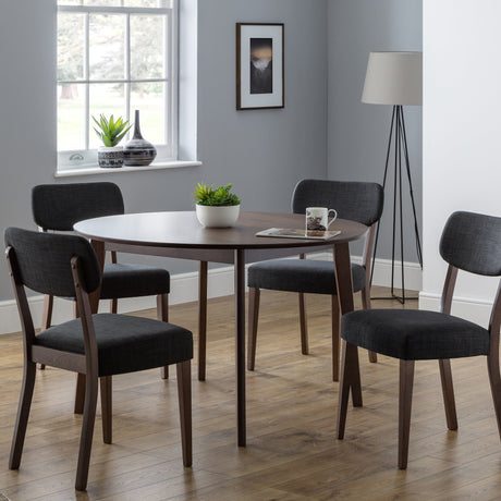 Farringdon Dining Chair (Set of 2) - Grey - FAR003
