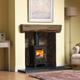 Firefox 5 Gas stove with sleek design and efficient heating | Home Centre Direct UK