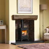Firefox 5 Gas stove with sleek design and efficient heating | Home Centre Direct UK
