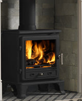 Firefox 8 Eco multifuel stove with 5kW output | Home Centre Direct UK