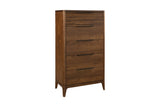 Francesca 5 Drawer Tall Chest