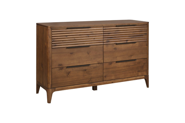 Francesca 6 Drawer Wide Chest