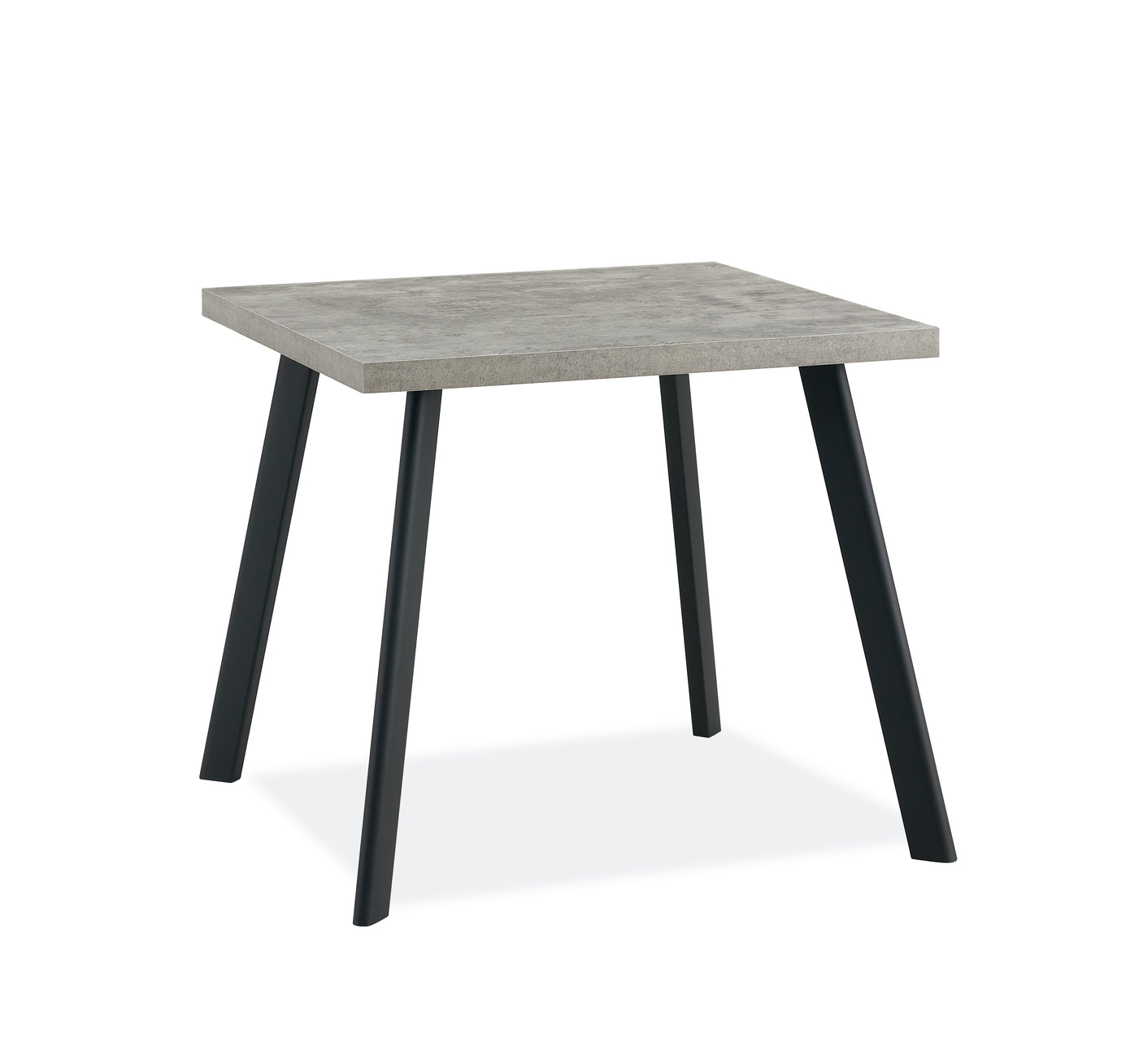 Fredrik Grey Square Table