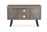 Fredrik Grey Small TV Unit