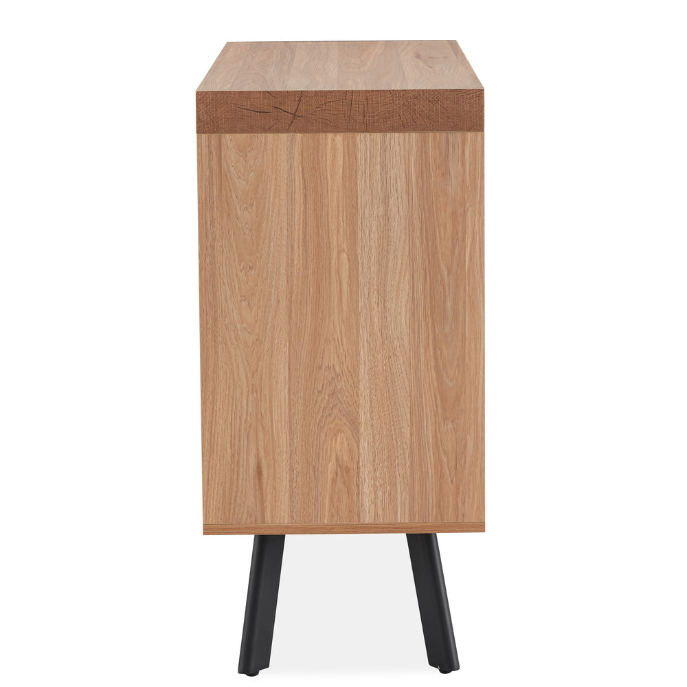 Fredrik 2 Door Sideboard (Oak)