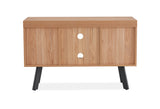 Fredrik Small TV Unit (Oak)